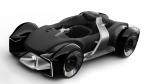 Toyota e-Racer 2019 года